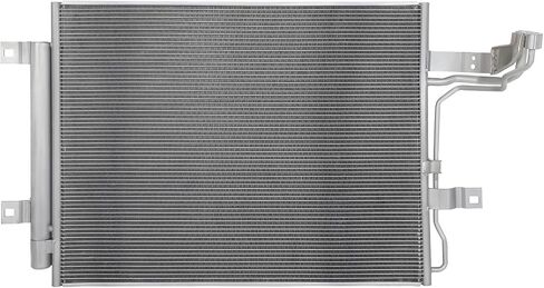 30143 AC Condenser Compatible with 2020 for Mazda CX-30 2.0L 2019-2021 for Mazda 3 2.0L Air Conditioning Condenser in Saudi Arabia