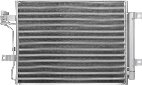 30143 AC Condenser Compatible with 2020 for Mazda CX-30 2.0L 2019-2021 for Mazda 3 2.0L Air Conditioning Condenser in Saudi Arabia