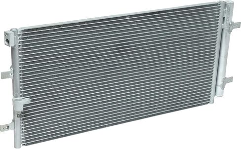Automotive Cooling A/C AC Condenser For Audi Fits A6 A7 Quattro 30058 in Saudi Arabia