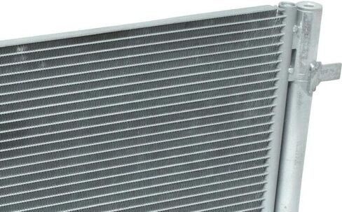 Automotive Cooling A/C AC Condenser For Audi Fits A6 A7 Quattro 30058 in Saudi Arabia