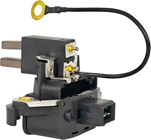 Voltage Regulator 44-9143 Compatible with Thermo King Super II TC SB-III SR SLE Magnum Whisper SMX 50 TCI Spectrum SL S-II Sentry-II MAX AP-II AT11 AT12 Coach RT 1012 HRT SB Classic Alternator in Saudi Arabia