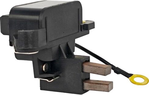 Voltage Regulator 44-9143 Compatible with Thermo King Super II TC SB-III SR SLE Magnum Whisper SMX 50 TCI Spectrum SL S-II Sentry-II MAX AP-II AT11 AT12 Coach RT 1012 HRT SB Classic Alternator in Saudi Arabia