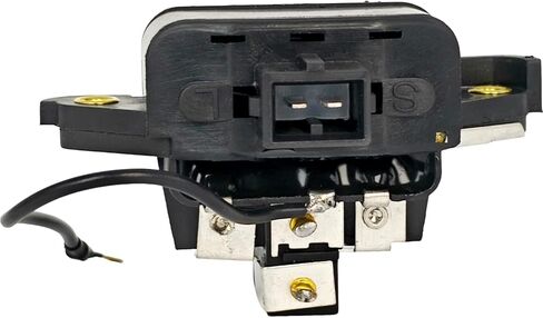 Voltage Regulator 44-9143 Compatible with Thermo King Super II TC SB-III SR SLE Magnum Whisper SMX 50 TCI Spectrum SL S-II Sentry-II MAX AP-II AT11 AT12 Coach RT 1012 HRT SB Classic Alternator in Saudi Arabia