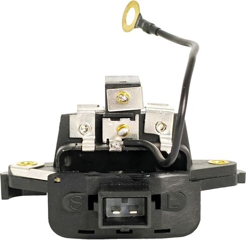 Voltage Regulator 44-9143 Compatible with Thermo King Super II TC SB-III SR SLE Magnum Whisper SMX 50 TCI Spectrum SL S-II Sentry-II MAX AP-II AT11 AT12 Coach RT 1012 HRT SB Classic Alternator in Saudi Arabia