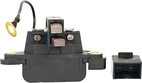 Voltage Regulator 44-9143 Compatible with Thermo King Super II TC SB-III SR SLE Magnum Whisper SMX 50 TCI Spectrum SL S-II Sentry-II MAX AP-II AT11 AT12 Coach RT 1012 HRT SB Classic Alternator in Saudi Arabia