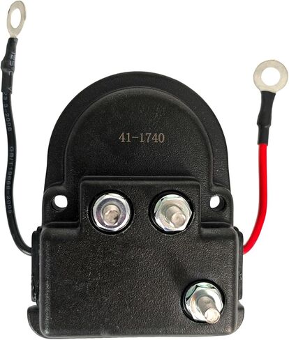 12 Voltage Regulator 41-1740 Compatible With Thermo King RD-II SDZ SMX SENTRY TS-200 TS-300 TS-500 TS-600 SUPER-II SB-III SB-III-SR MD-II MD-100 MD-200 RD-II KD-II HK KH-II HK-III Alternator in Kuwait