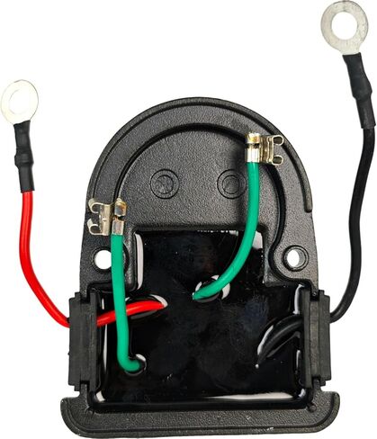 12 Voltage Regulator 41-1740 Compatible With Thermo King RD-II SDZ SMX SENTRY TS-200 TS-300 TS-500 TS-600 SUPER-II SB-III SB-III-SR MD-II MD-100 MD-200 RD-II KD-II HK KH-II HK-III Alternator in Kuwait