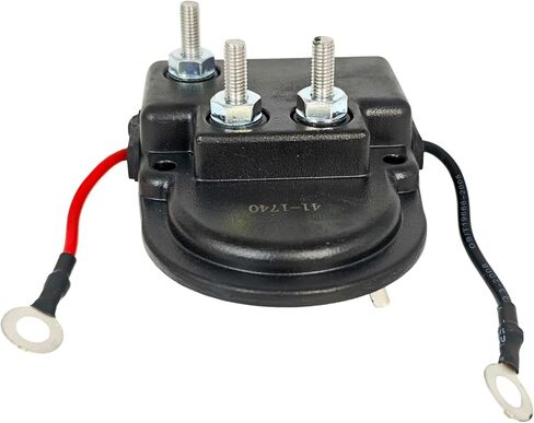 12 Voltage Regulator 41-1740 Compatible With Thermo King RD-II SDZ SMX SENTRY TS-200 TS-300 TS-500 TS-600 SUPER-II SB-III SB-III-SR MD-II MD-100 MD-200 RD-II KD-II HK KH-II HK-III Alternator in Kuwait