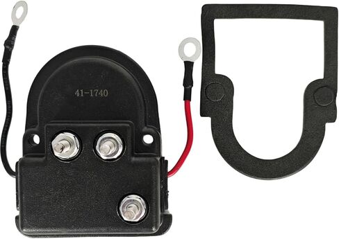 12 Voltage Regulator 41-1740 Compatible With Thermo King RD-II SDZ SMX SENTRY TS-200 TS-300 TS-500 TS-600 SUPER-II SB-III SB-III-SR MD-II MD-100 MD-200 RD-II KD-II HK KH-II HK-III Alternator in Kuwait