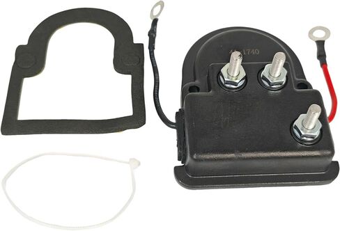 12 Voltage Regulator 41-1740 Compatible With Thermo King RD-II SDZ SMX SENTRY TS-200 TS-300 TS-500 TS-600 SUPER-II SB-III SB-III-SR MD-II MD-100 MD-200 RD-II KD-II HK KH-II HK-III Alternator in Kuwait