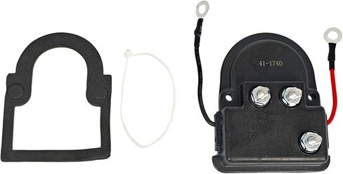 12 Voltage Regulator 41-1740 Compatible With Thermo King RD-II SDZ SMX SENTRY TS-200 TS-300 TS-500 TS-600 SUPER-II SB-III SB-III-SR MD-II MD-100 MD-200 RD-II KD-II HK KH-II HK-III Alternator in Kuwait