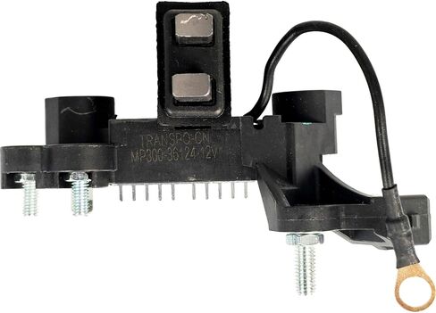 12V Regulator Alternator 41-8851 MP300 Compatible with Thermo King AP-II R6-M5 SB-100 SB-130 SB-400 Sentry SL-100e SL-200e Spectrum 42-2395 0170750 9515.593 1E32216G01 1E32216G02 1E53365G02 in Saudi Arabia