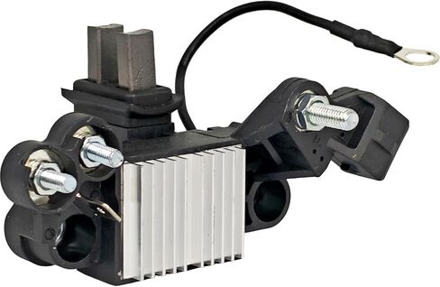 12V Regulator Alternator 41-8851 MP300 Compatible with Thermo King AP-II R6-M5 SB-100 SB-130 SB-400 Sentry SL-100e SL-200e Spectrum 42-2395 0170750 9515.593 1E32216G01 1E32216G02 1E53365G02 in Saudi Arabia