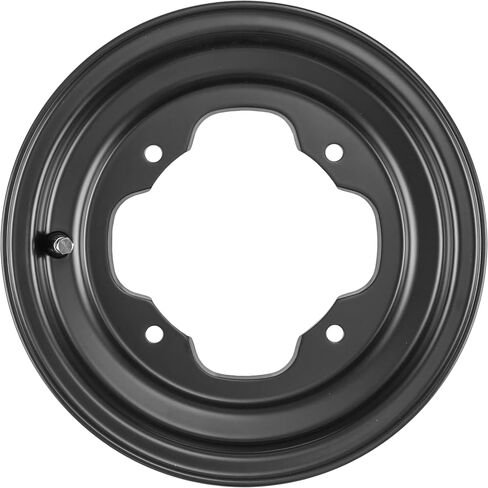 Caltric Front Wheel Rim Compatible with Yamaha Raptor 660R YFM660R 2001 2002 2003 2004 2005 / Raptor 700 YFM700R 2006-2007 in Saudi Arabia