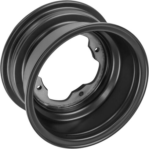 Caltric Front Wheel Rim Compatible with Yamaha Raptor 660R YFM660R 2001 2002 2003 2004 2005 / Raptor 700 YFM700R 2006-2007 in Saudi Arabia