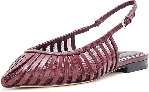 PAIGE Women's Tera Flat Sandal in Saudi Arabia
