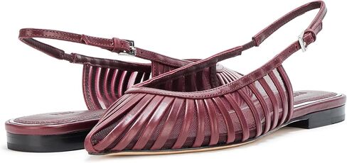 PAIGE Women's Tera Flat Sandal in Saudi Arabia
