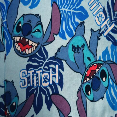 شورت بوكسر قطني رجالي من MJC Lilo and Stitch مصنوع من القطن بغرز كاملة in Kuwait