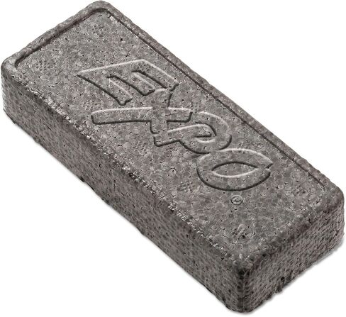 EXPO Dry Block Eraser, Soft Pile, 5-1/8 in. x 1-1/2 in. in Saudi Arabia