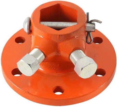 قطع غيار لجرار شاحنة موتو للسيارات OEM لـ YM194200-34711 محور عجلة واحد (1) يناسب Yanmar - YM1300، YM1301، YM135، YM155 Mod-JZ985-28597 in Kuwait