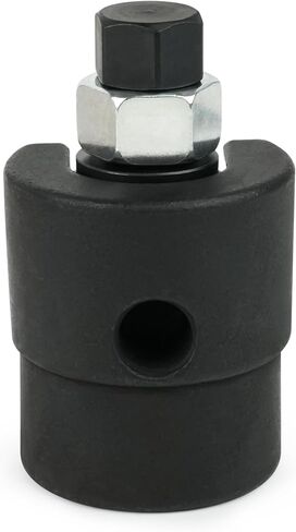 Alternator Power Steering Pump Pulley Puller Remover Installer Tool Fits 1-1/8", 1-1/4", 1-5/16", 1-3/8" Press-Fit Hubs Compatible with Ford Chevy Trucks in Saudi Arabia