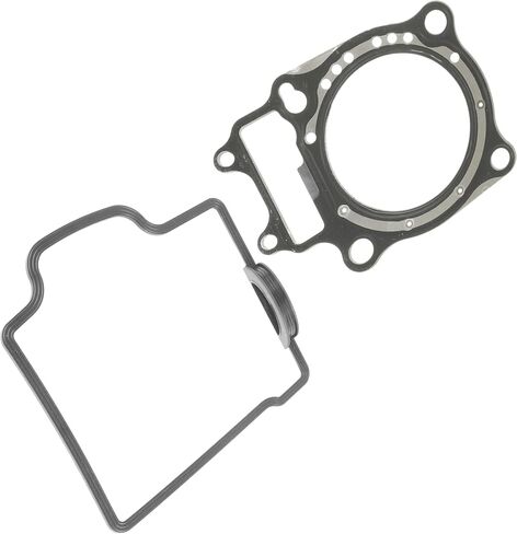 Caltric Cylinder Head and Cover Gasket Compatible with Honda CRF250R CRF250X 2004-2006 in Saudi Arabia