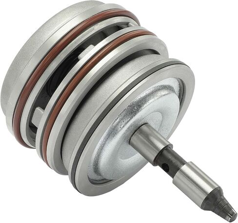 A-Premium High Performance Servo Piston Assembly Compatible with 700R4 4L60E 4L65E 4L70E Transmission, Silver Cover, Replace# CY0025 in Saudi Arabia