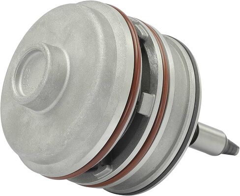 A-Premium High Performance Servo Piston Assembly Compatible with 700R4 4L60E 4L65E 4L70E Transmission, Silver Cover, Replace# CY0025 in Saudi Arabia