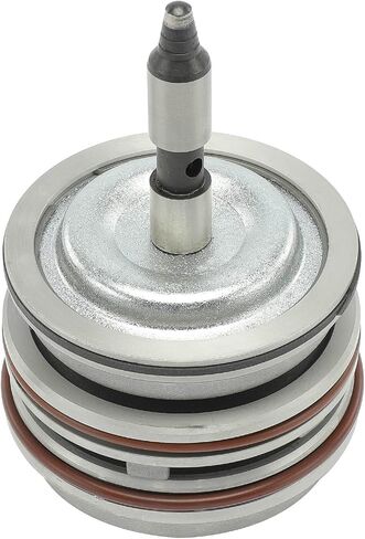 A-Premium High Performance Servo Piston Assembly Compatible with 700R4 4L60E 4L65E 4L70E Transmission, Silver Cover, Replace# CY0025 in Saudi Arabia
