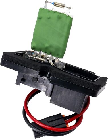 HiSport HVAC Fan Blower Motor Resistor 89019101 973-000 Compatible with Buick Century Rega & Chevy Corvette Impala Monte Venture & Olds Intrigue Silhouette & Pontiac Grand Prix Montana Trans Sport in Saudi Arabia
