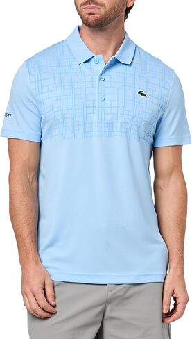 Lacoste Men's Sport Tennis X Novak Djokovic Polo in Saudi Arabia