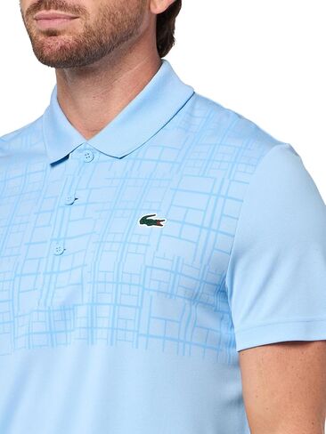 Lacoste Men's Sport Tennis X Novak Djokovic Polo in Saudi Arabia