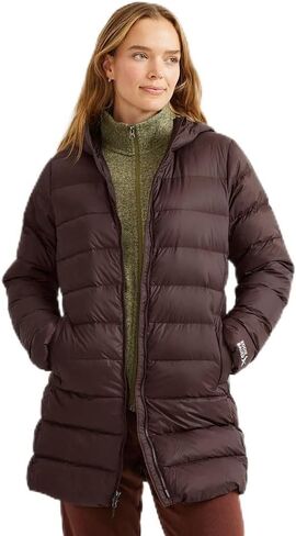 Eddie Bauer Women's CirrusLite Down Parka in Saudi Arabia