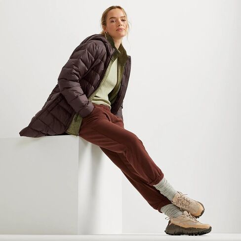 Eddie Bauer Women's CirrusLite Down Parka in Saudi Arabia