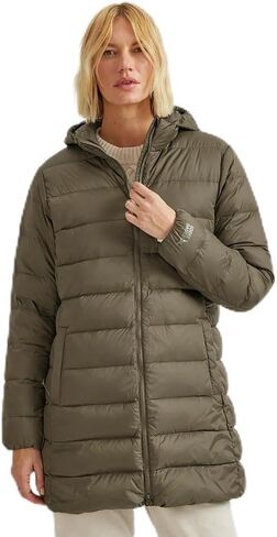 Eddie Bauer Women's CirrusLite Down Parka in Saudi Arabia