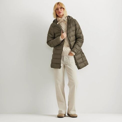 Eddie Bauer Women's CirrusLite Down Parka in Saudi Arabia