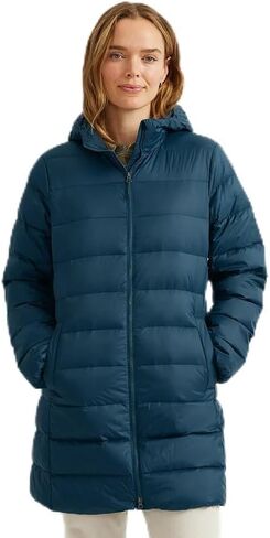 Eddie Bauer Women's CirrusLite Down Parka in Saudi Arabia