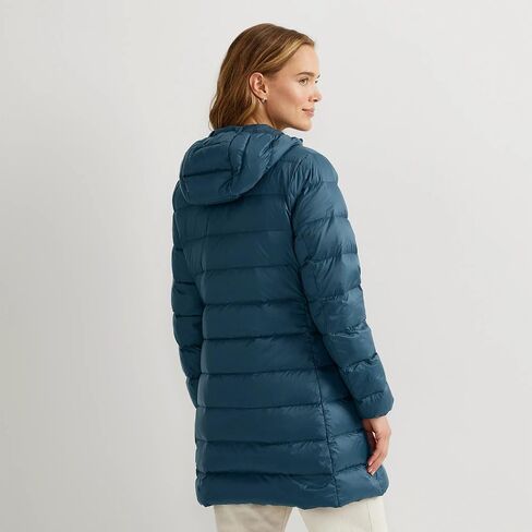 Eddie Bauer Women's CirrusLite Down Parka in Saudi Arabia