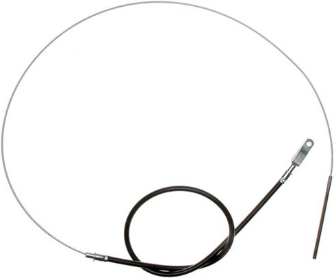 Raybestos Premium Raybestos Element3 Replacement Front Parking Brake Cable for Select Dodge Charger/Coronet, Plymouth Belvedere/II/Satellite Model Years (BC92323) in Saudi Arabia