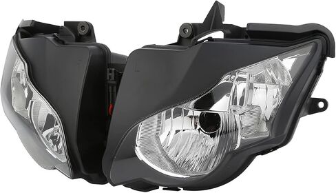 مجموعة مصابيح أمامية TCT-MOTORPARTS ودعامة إقامة علوية تناسب Honda CBR1000RR 2008-2011 in Saudi Arabia