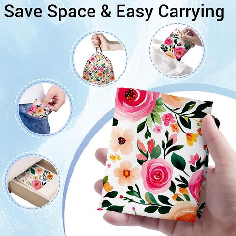 Palm Leaves Gymnastics Grip Bags Pink Lightweight Athlete String Bag for Women Outdoor Grips in Saudi Arabia