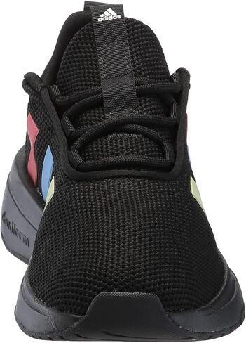 adidas Racer TR23 Sneaker, Ink/Semi Pink Spark/Sandy Pink, 1 US Unisex Little Kid in Saudi Arabia