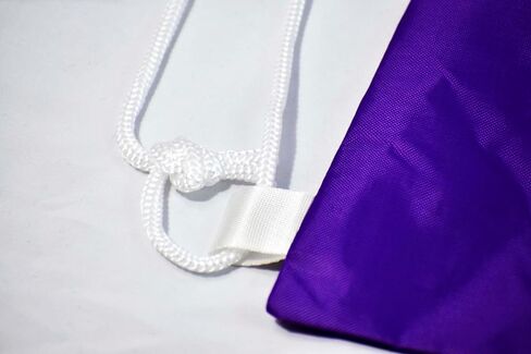Sorority Shop Theta Phi Alpha Drawstring Backpack, Ombre Color Design in Saudi Arabia