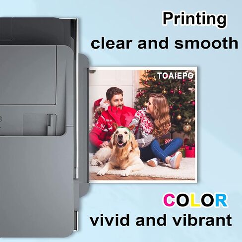 استبدال زجاجة إعادة تعبئة الحبر 502 لحبر Epson T502 لطابعة Ecotank ET-2850 ET-2760 ET-3850 ET-3710 ET-3750 ET-3760 ET-4850 ET-4750، حبر أسود صبغ، حبر ملون للصبغ in Kuwait