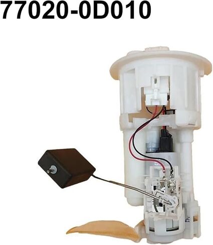 1pc Plastic Fuel Pump Module Assembly,Compatible with Yaris 1999-2005 77020-0D010 Plug-and-play Auto Engine Accessories in Saudi Arabia