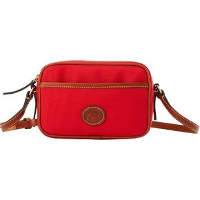 Dooney & Bourke Handbag, Nylon Camera Crossbody | Black in Kuwait