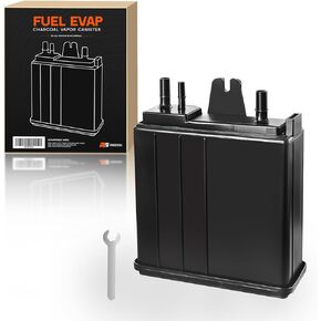 Fuel Evap Charcoal Vapor Canister for 2004-2016 Cadillac CTS/Escalade/SRX, Chevy Tahoe, GMC Yukon, 2004-2005 Buick Rendezvous. Replaces 215-464, 15109431, 911-149, 12573648 in Saudi Arabia