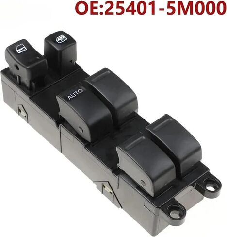 254015M000 25401-5M000 Power Window Master Control Switch 1Pcs in Saudi Arabia