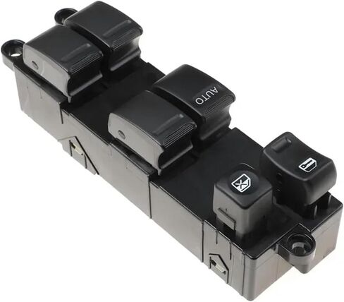 254015M000 25401-5M000 Power Window Master Control Switch 1Pcs in Saudi Arabia