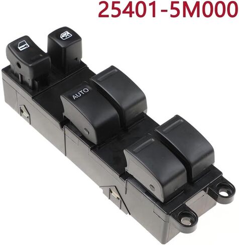 25401-5M000 مفتاح التحكم الرئيسي في نافذة الطاقة 254015M000 1 قطعة in Saudi Arabia